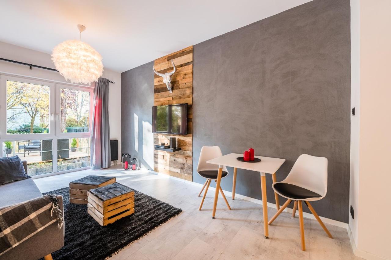 Dresden Thirtysix Apartment Exterior foto
