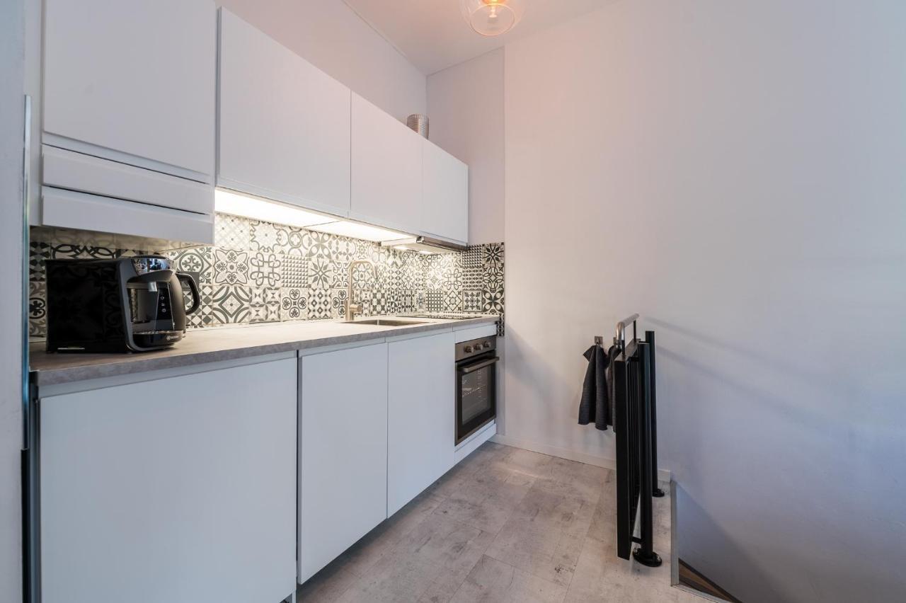 Dresden Thirtysix Apartment Exterior foto