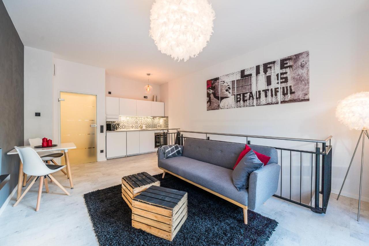 Dresden Thirtysix Apartment Exterior foto
